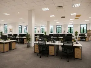 225 Seats - Fully Furnished Office for Rent in Colombo 14