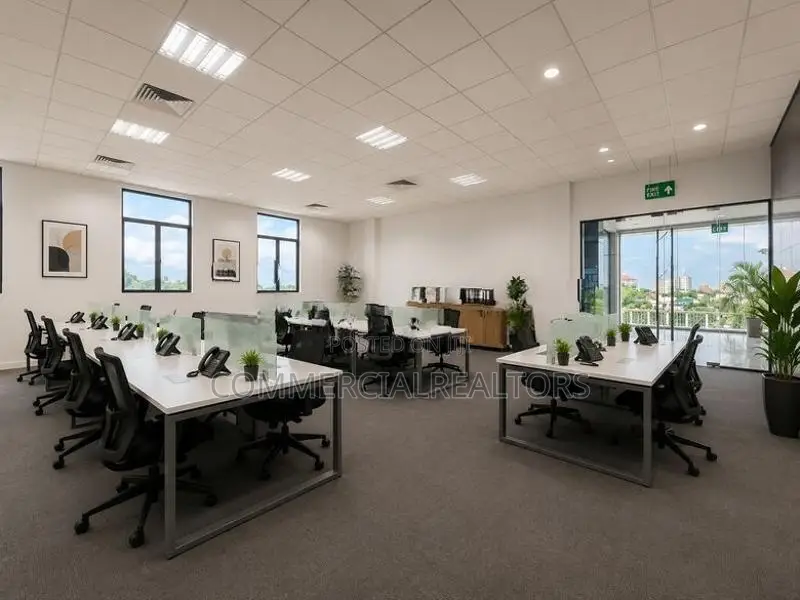 275 Seats - Fully Furnished Office for Rent in Colombo