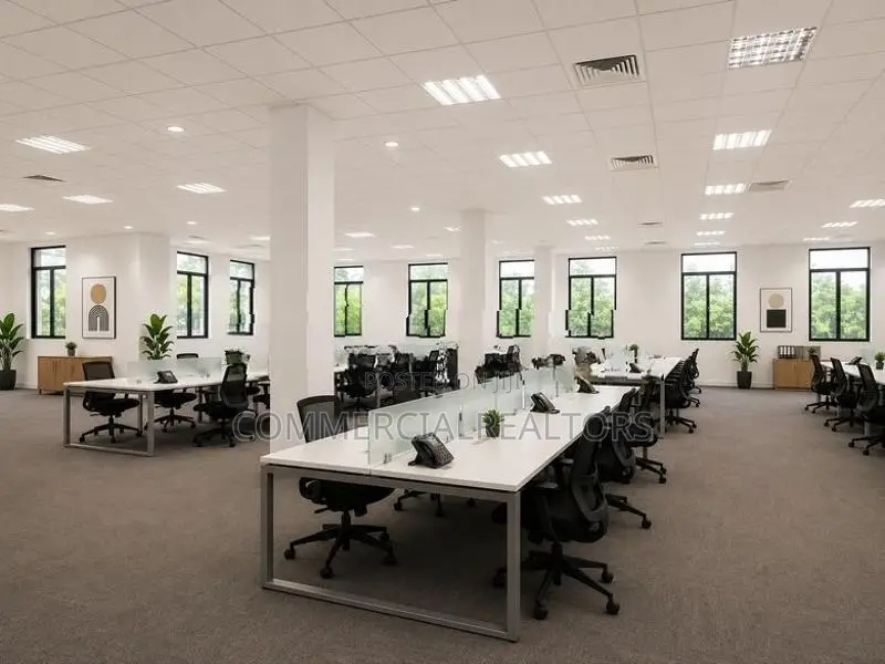250 Seats - Fully Furnished Managed Office for Rent in Colombo 14