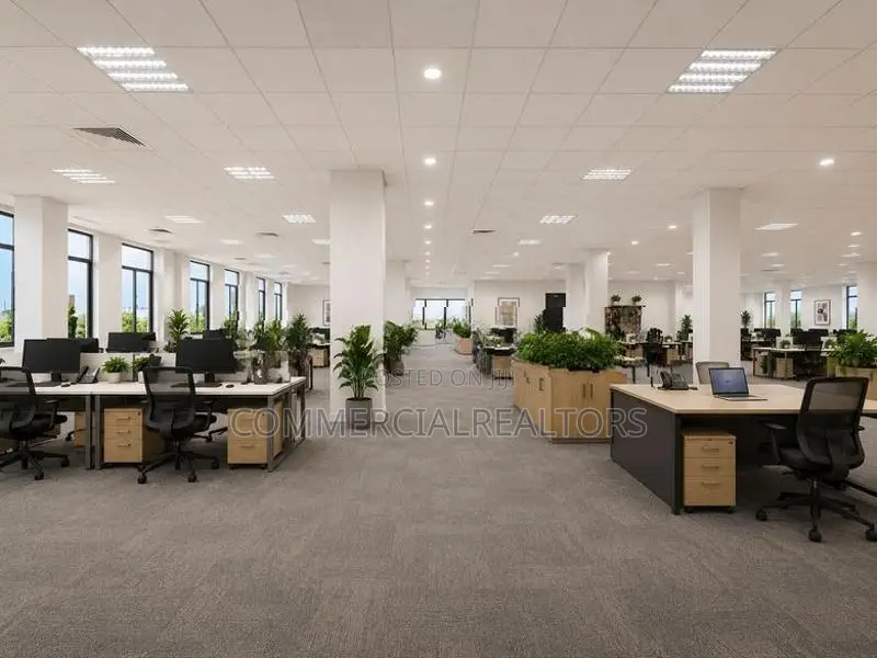 225 Seats - Fully Furnished Office for Rent in Colombo 14