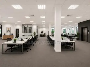 275 Seats - Fully Furnished Office for Rent in Colombo