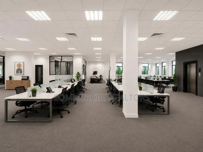 275 Seats - Fully Furnished Office for Rent in Colombo