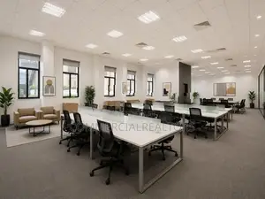 300 Seats - Fully Furnished Managed Office for Rent in Colombo 14