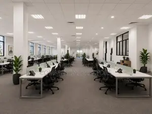 300 Seats - Fully Furnished Managed Office for Rent in Colombo 14
