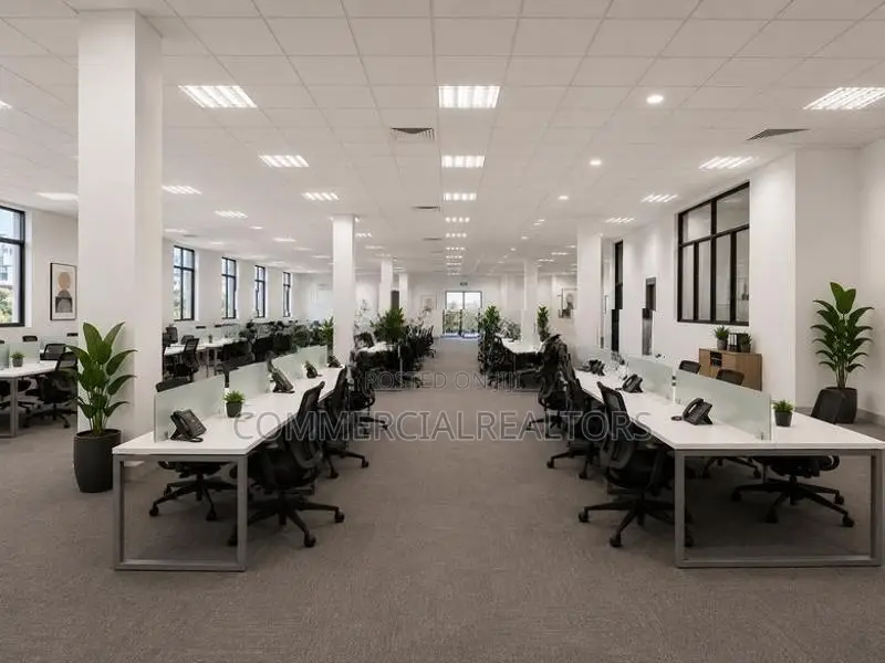 300 Seats - Fully Furnished Managed Office for Rent in Colombo 14