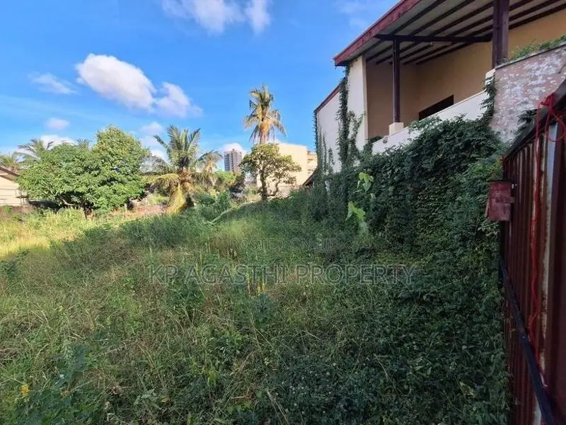 Super Land for Sale in Colombo 5 Park Road
