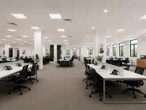 300 Seats - Fully Furnished Managed Office for Rent in Colombo 14