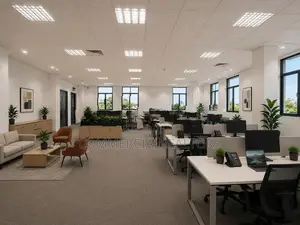 350 Seats - Fully Furnished Office for Rent in Colombo 14