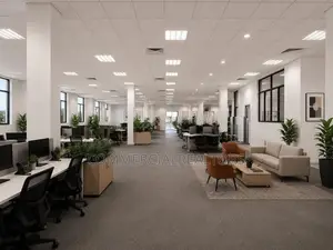 350 Seats - Fully Furnished Office for Rent in Colombo 14