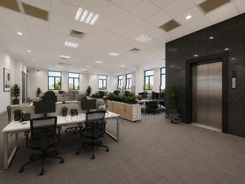 350 Seats - Fully Furnished Office for Rent in Colombo 14