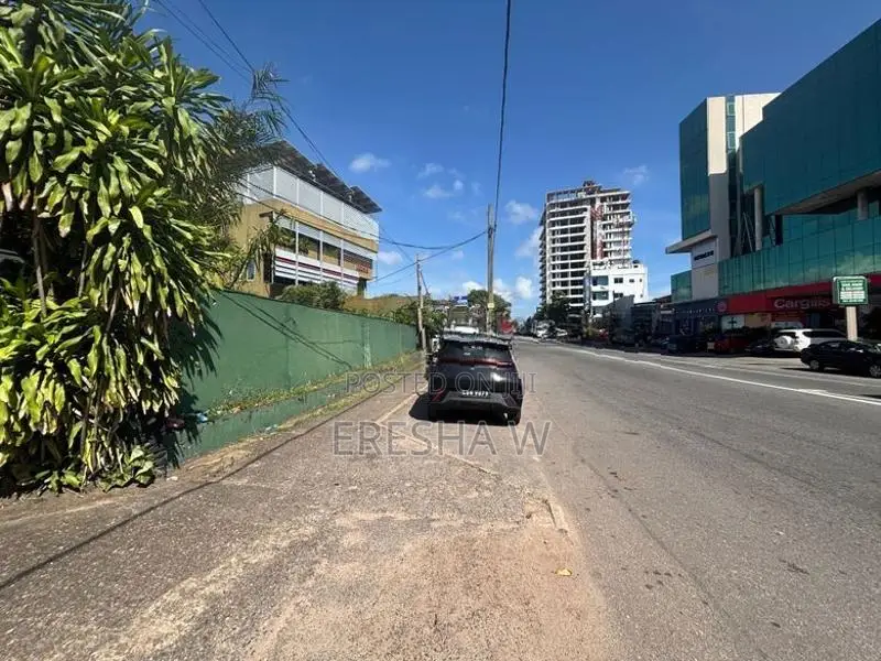 Bare Land for Lease in Colombo 5 (High Level Road)
