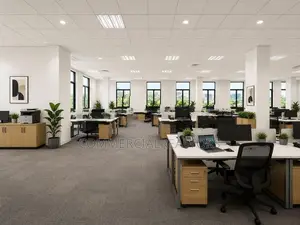 375 Seats - Fully Furnished Office for Rent in Colombo 14