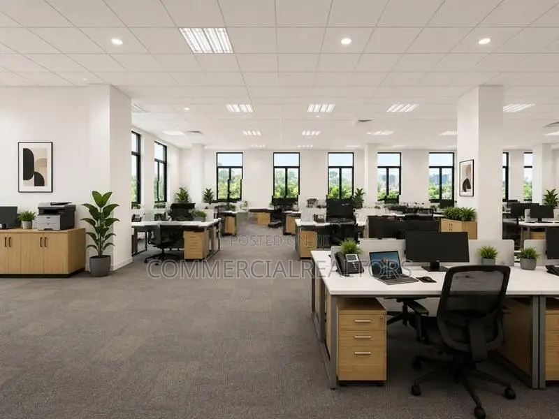 375 Seats - Fully Furnished Office for Rent in Colombo 14