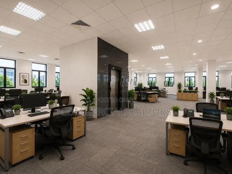 375 Seats - Fully Furnished Office for Rent in Colombo 14