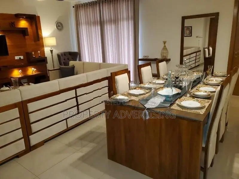 Havelock City 3 BR Fully Furnished Apartment For Sale In Colombo 05