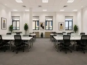 400 Seats - Fully Furnished Office for Rent in Colombo 14