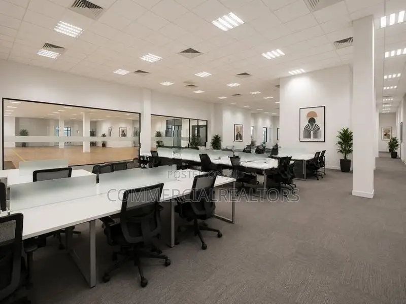400 Seats - Fully Furnished Office for Rent in Colombo 14