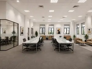 400 Seats - Fully Furnished Office for Rent in Colombo 14