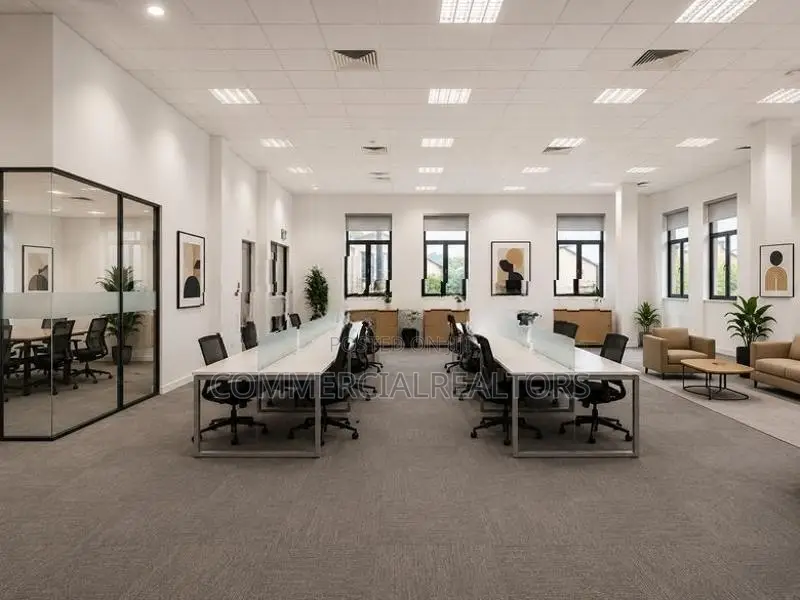400 Seats - Fully Furnished Office for Rent in Colombo 14