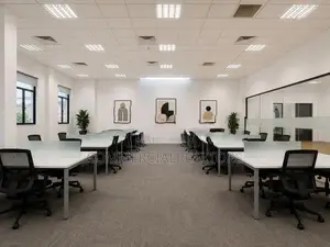 400 Seats - Fully Furnished Office for Rent in Colombo 14