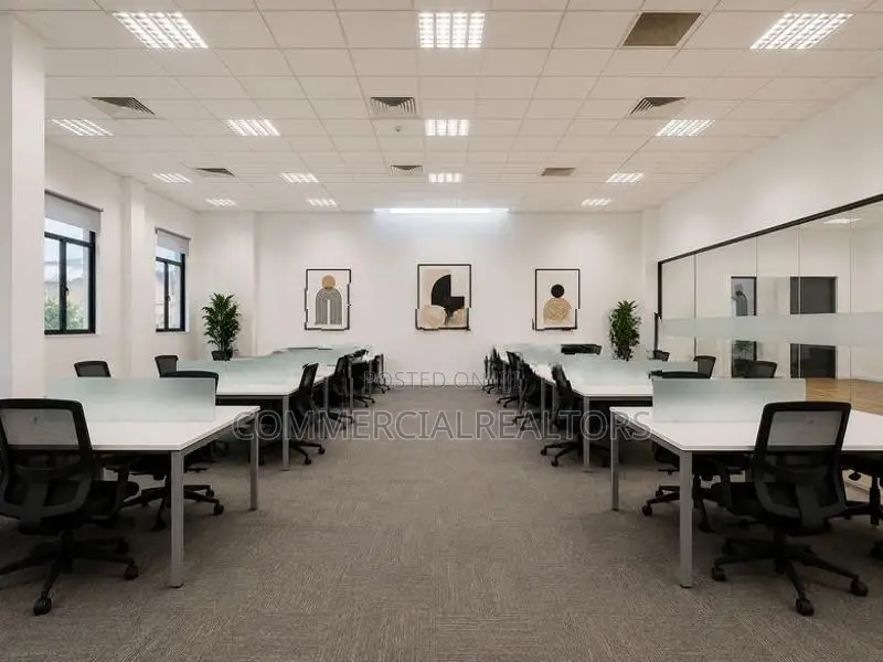 400 Seats - Fully Furnished Office for Rent in Colombo 14