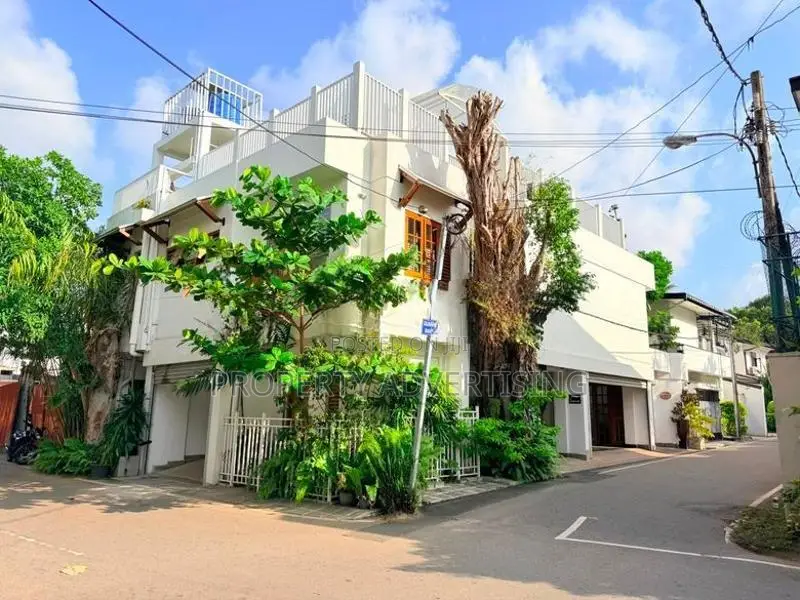 Colombo 07 Highly Residential Location Super Luxury House For Sale