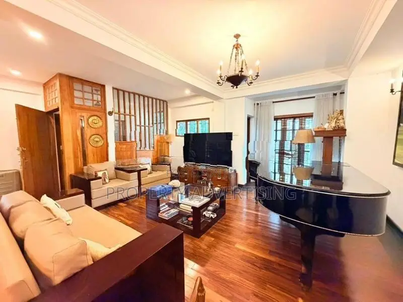 Colombo 07 Highly Residential Location Super Luxury House For Sale