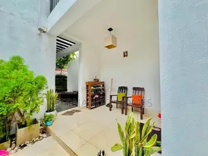 Completed Box Modern Upstairs Genuine Built House For Sale In Negombo