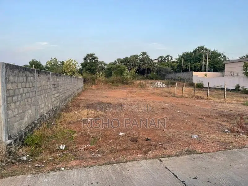 Land for Sale Batticaloa