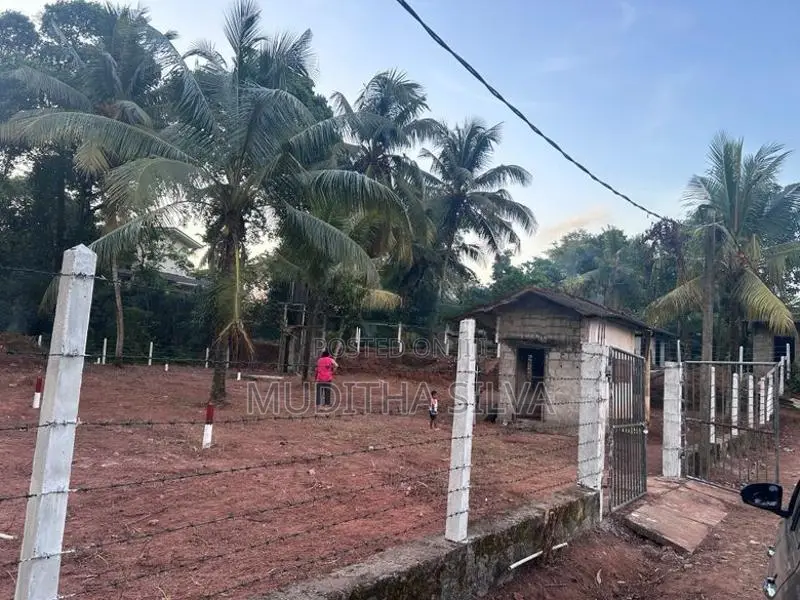 Land for Sale Biyagama Waduwegama