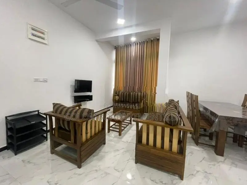 Apartment for Short-Term Rental in Dehiwala. (Property Code: CSM102)