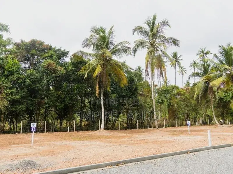 Katunayake Road Exclusive Land Plots for Sale Kimbulapitiya