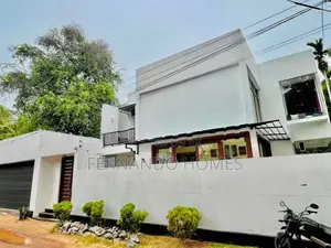 Completed Box Modern Upstairs Genuine Built House For Sale In Negombo