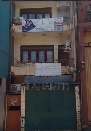 Commercial Building for Rent Central Road Colombo 12