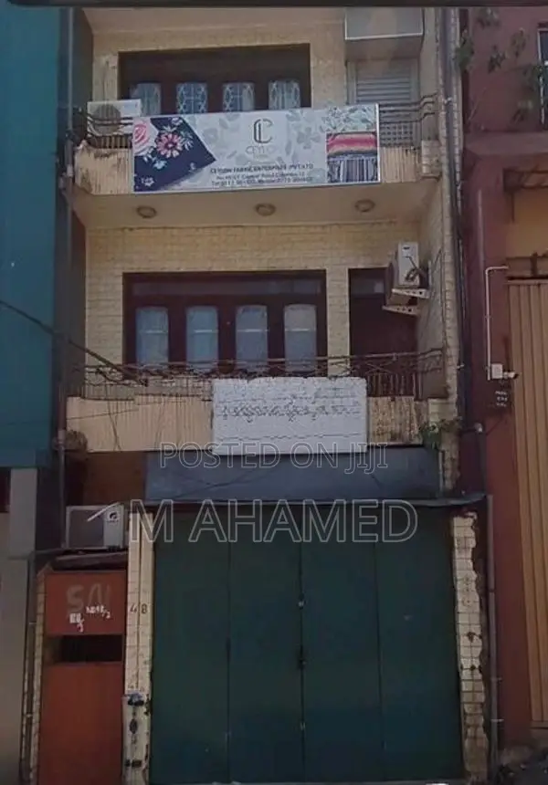 Commercial Building for Rent Central Road Colombo 12