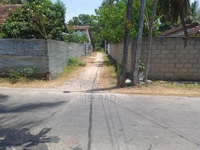 Land for Sale Batticaloa
