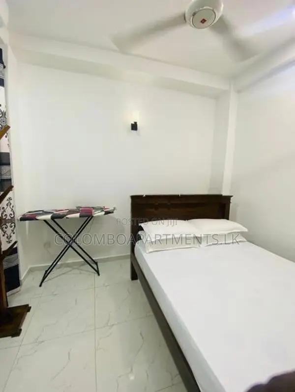 Kalubowila Short-Term Rental Apartment . Code: (CSA201)
