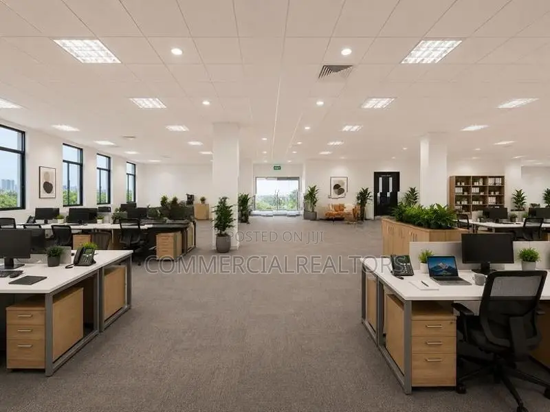 425 Seats - Fully Furnished Office for Rent in Colombo 14