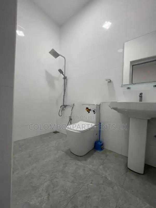 Apartment for Short-Term Rental in Dehiwala. (Property Code: CSM102)