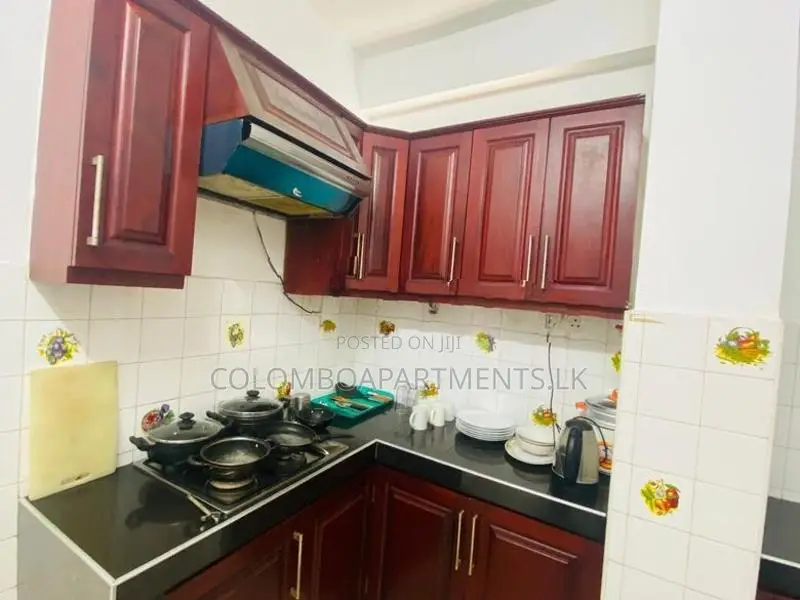 Short-Term Apartment Rental Opportunity in Wellawatta. (Code: CSH201)