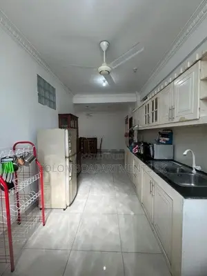 Fully Furnished Apartment for Short-Term Rental in Colombo-05. (CSMP20