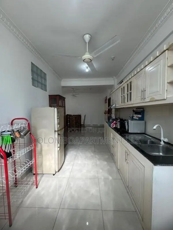 Fully Furnished Apartment for Short-Term Rental in Colombo-05. (CSMP20