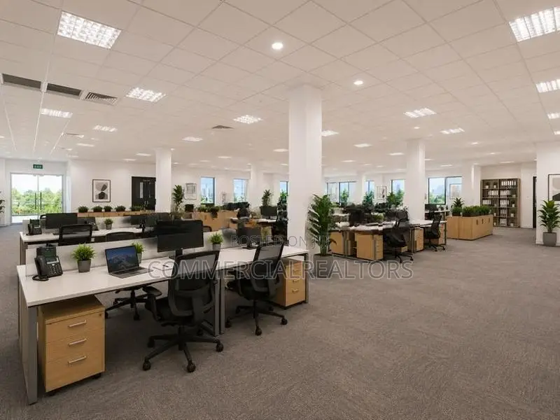 425 Seats - Fully Furnished Office for Rent in Colombo 14