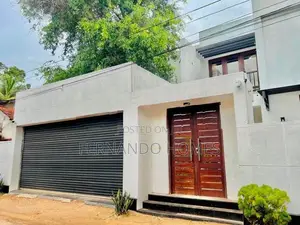 Completed Box Modern Upstairs Genuine Built House For Sale In Negombo