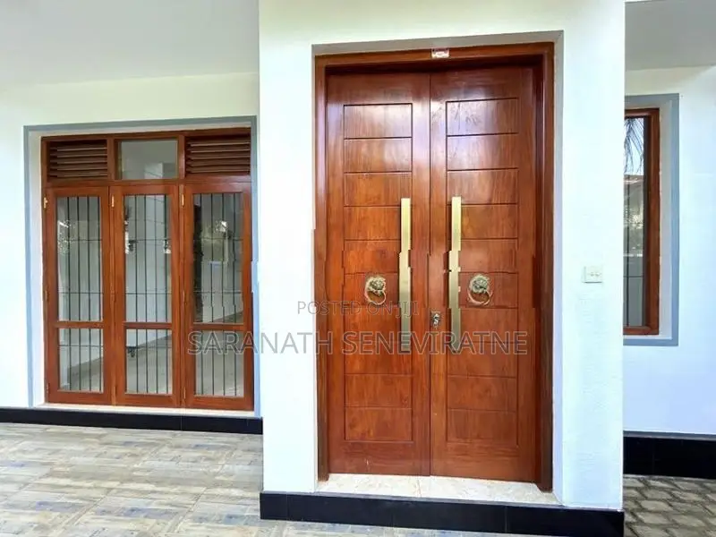 Brand-New House For Sale in Panadura Close to Kurusa Junction