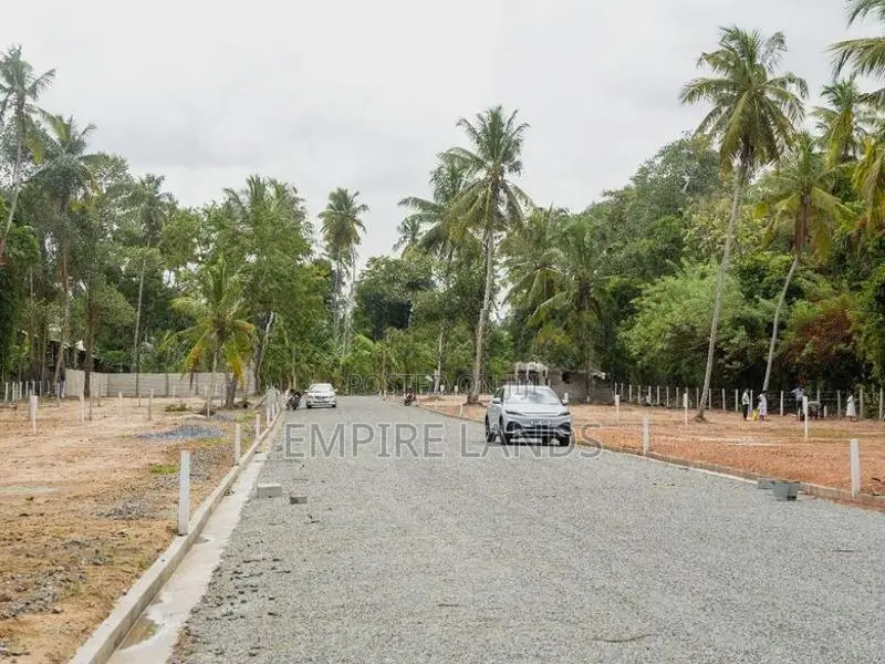 Highly Residential Land for Sale in Kimbulapitiya Near 246 Road