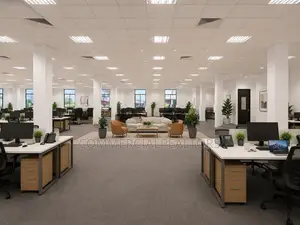 425 Seats - Fully Furnished Office for Rent in Colombo 14