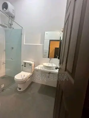 Fully Furnished Twin House rent in Negombo, Santorini