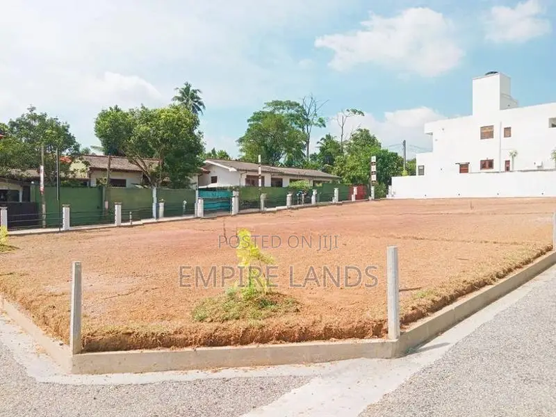 ජා ඇල නගරයට සමීපව අගනා නේවාසික බිම් කොටස්