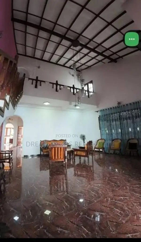 5BED HOUSE FOR RENT IN RAJAGIRIYA WITH FURNITURE (SP1271)